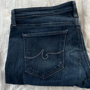 AG skinny jeans